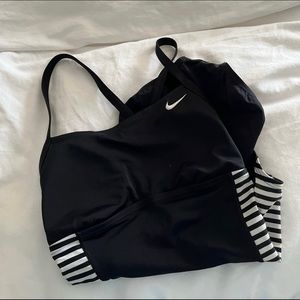 Nike one piece swimsuit